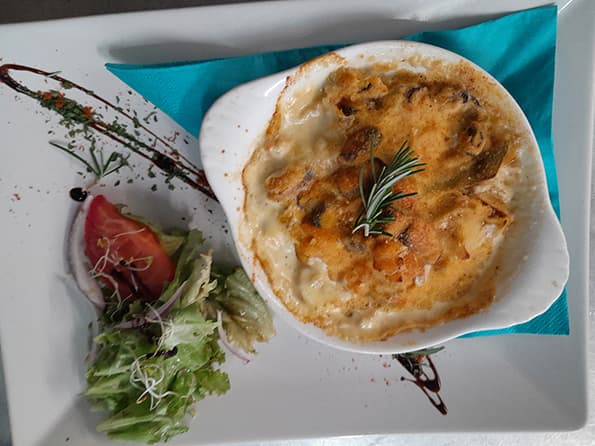 Photo du restaurant La Marina à Agde