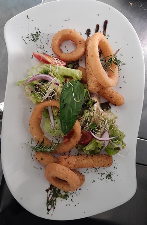 Photo du restaurant La Marina à Agde
