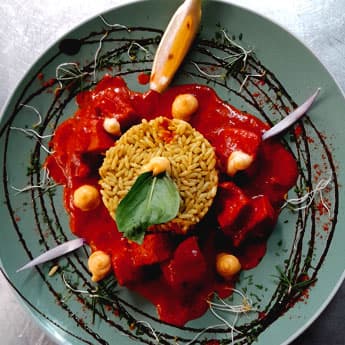 Photo du restaurant La Marina à Agde